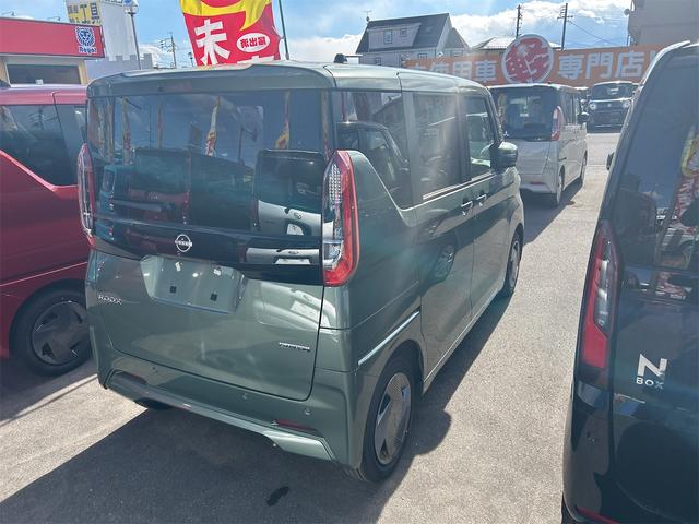 Nissan ROOX 2025