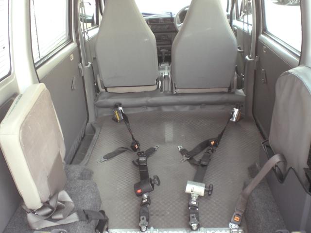 Nissan CLIPPER VAN 2004