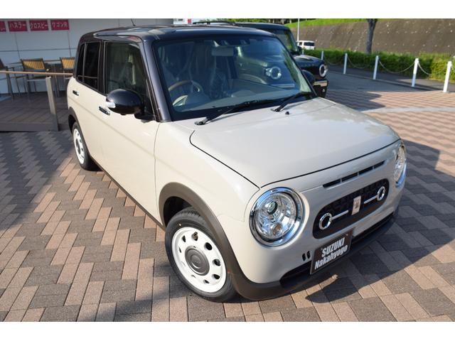 Suzuki ALTO LAPIN LC 2025