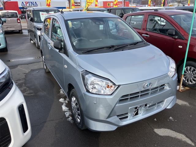 Daihatsu MIRA E:S 2025