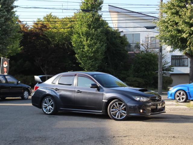 Subaru IMPREZA 2012