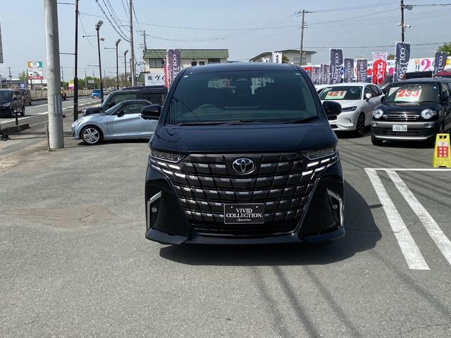 Toyota ALPHARD 2024