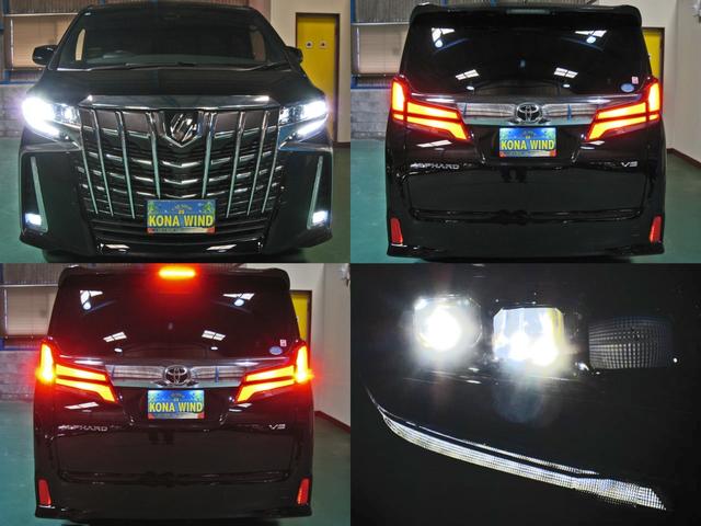 Toyota ALPHARD 2018