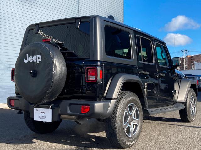 Chrysler Jeep JEEP WRANGLER UNLIMITED 2020