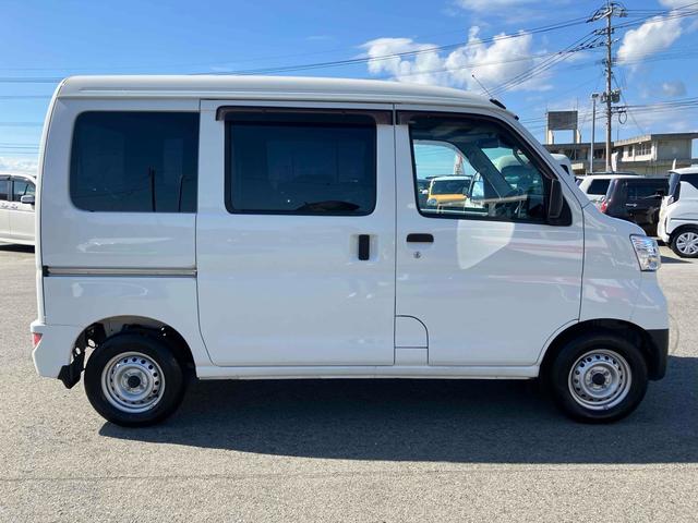 Toyota PIXIS VAN 2021