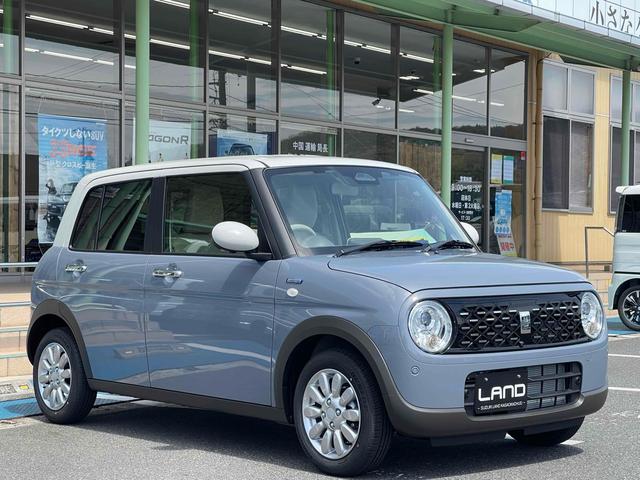 Suzuki ALTO LAPIN 2026