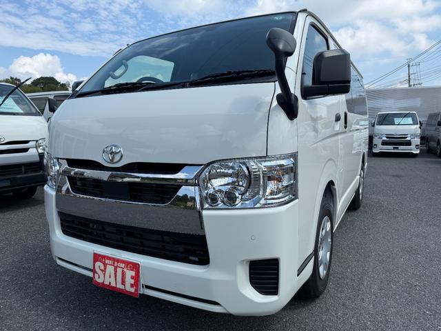 Toyota HIACE VAN 2025