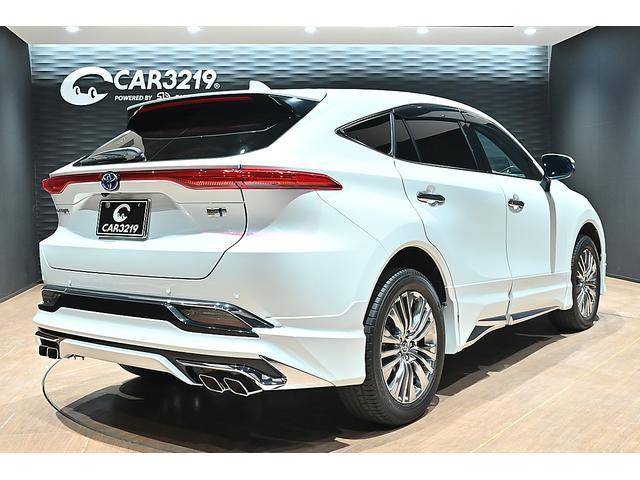 Toyota HARRIER HYBRID 2024