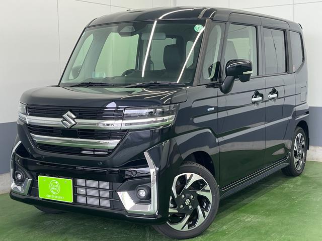 Suzuki SPACIA CUSTOM 2024
