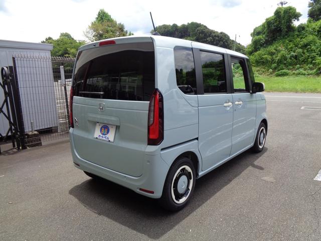 Honda N-BOX 2025