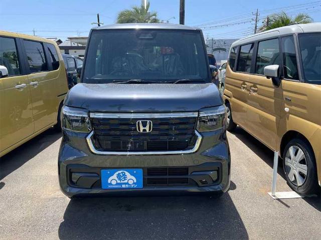 Honda N-BOX CUSTOM 2025