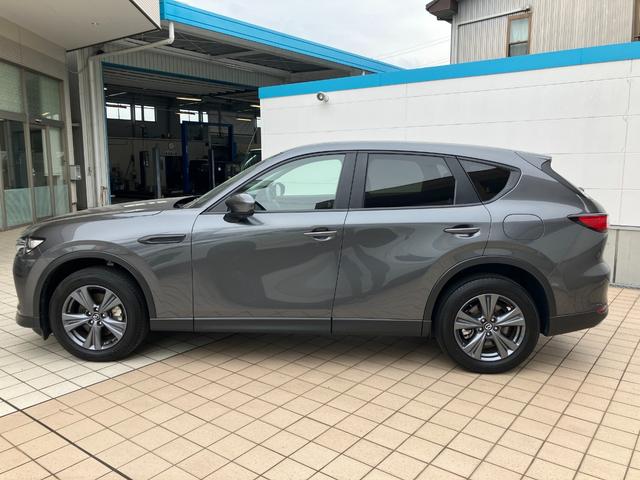 Mazda CX-60 2023