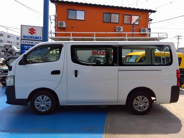 Nissan NV350 CARAVAN VAN 2018