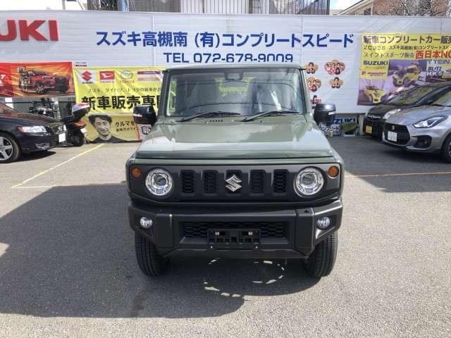 Suzuki JIMNY 2023