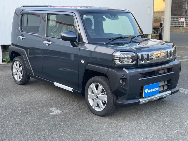 Daihatsu TAFT 2025