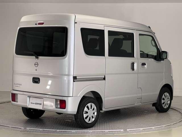 Nissan NV100 Clipper Van 2024
