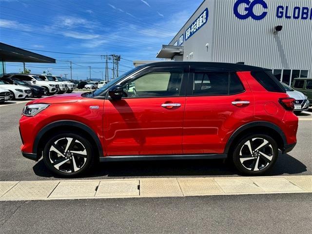 Daihatsu ROCKY 2022