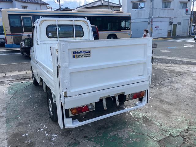 Mitsubishi MINICAB TRUCK 2007