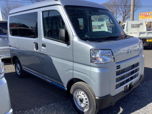 Daihatsu HIJET CARGO 2026