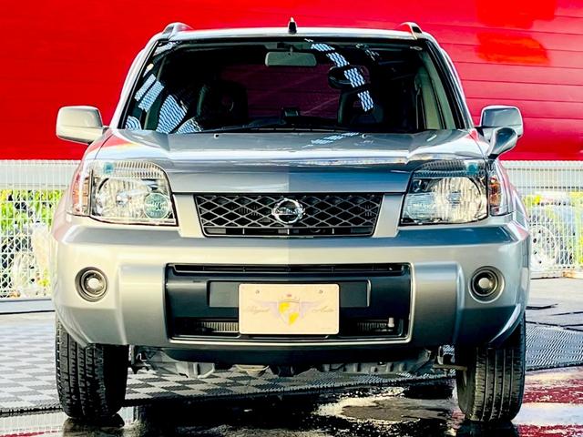 Nissan X-TRAIL 2004