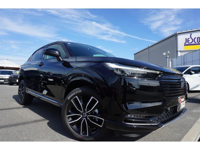 Honda VEZEL 2025