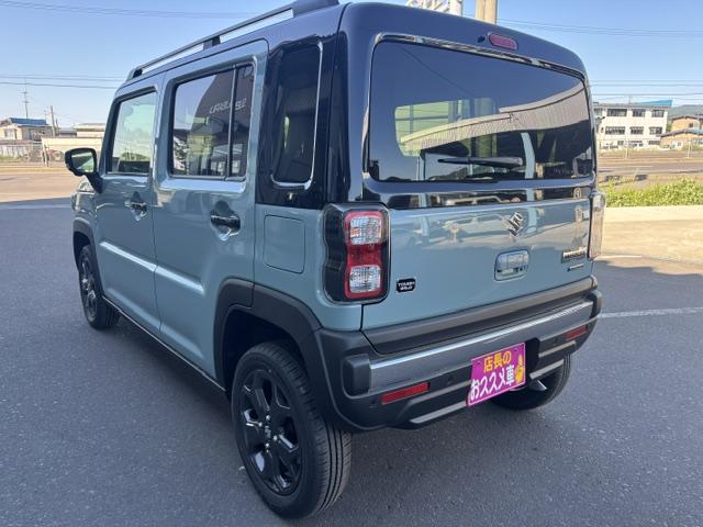 Suzuki HUSTLER 2025