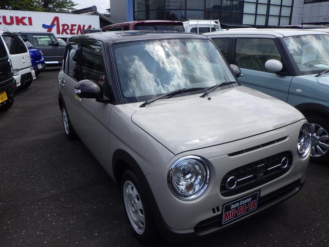 Suzuki ALTO LAPIN LC 2025