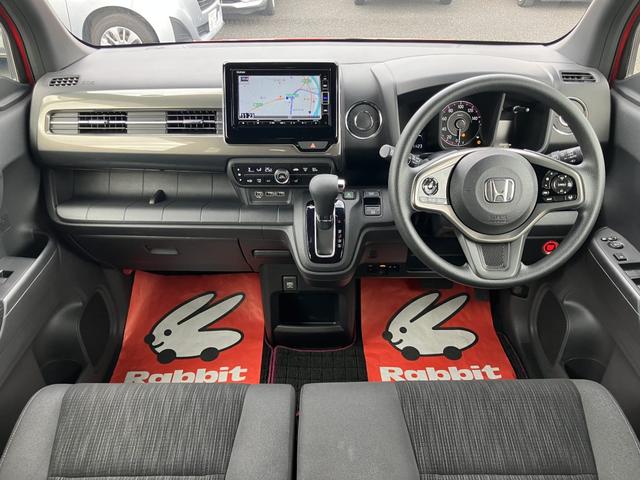 Honda N-WGN CUSTOM 2020