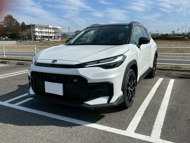 Toyota COROLLA CROSS 2026