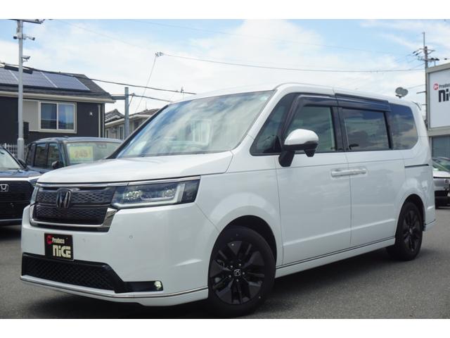 Honda STEPWAGON 2024