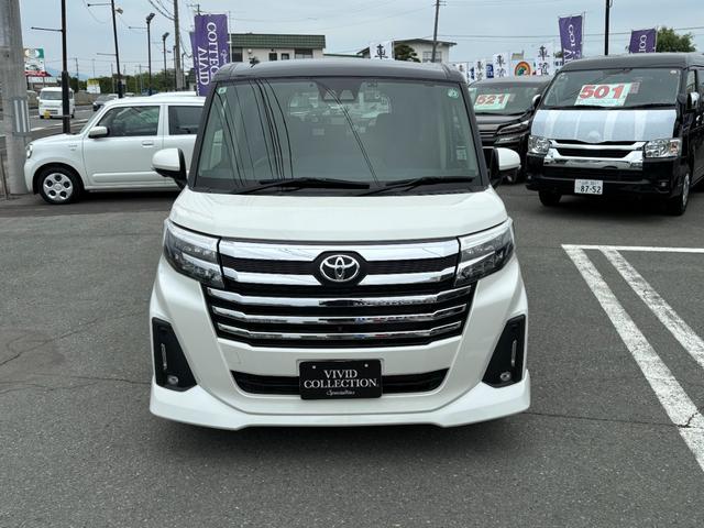 Toyota ROOMY 2021