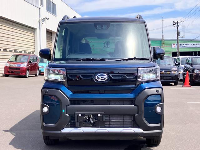 Daihatsu TANTO 2024