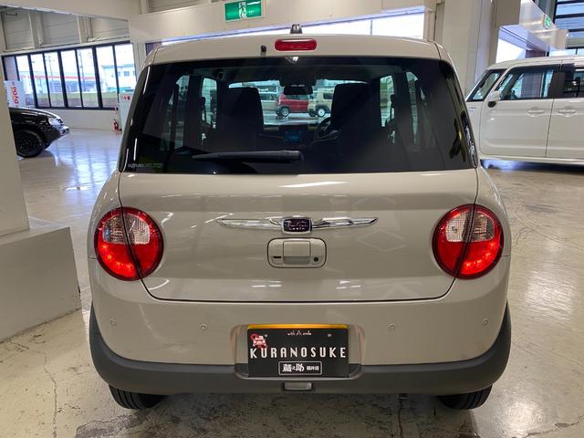 Suzuki ALTO LAPIN LC 2023