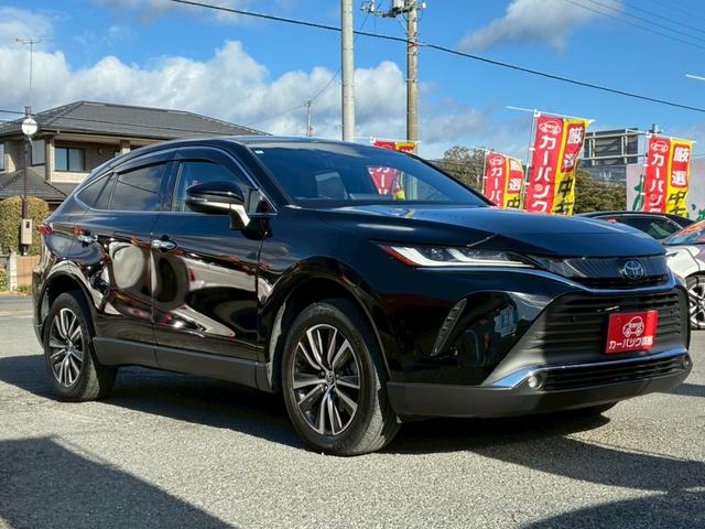 Toyota HARRIER 2023