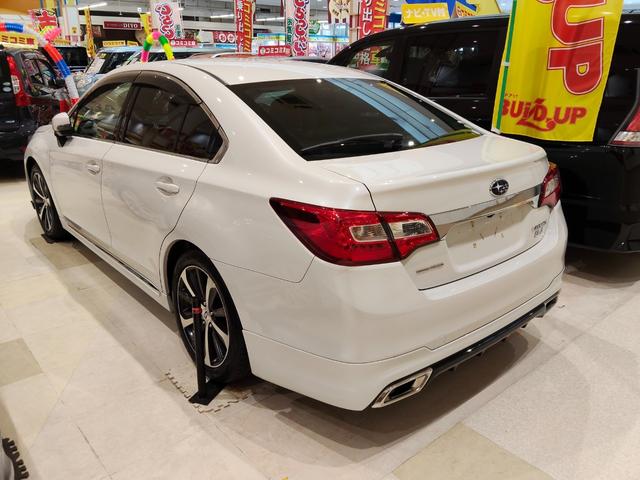 Subaru LEGACY B4 2015