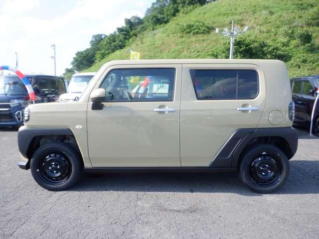 Daihatsu TAFT 2025