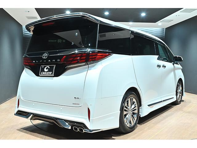 Toyota ALPHARD HYBRID 2025