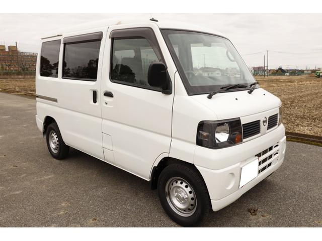Nissan CLIPPER VAN 2011