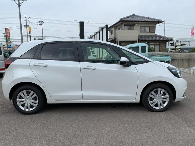 Honda FIT 2025