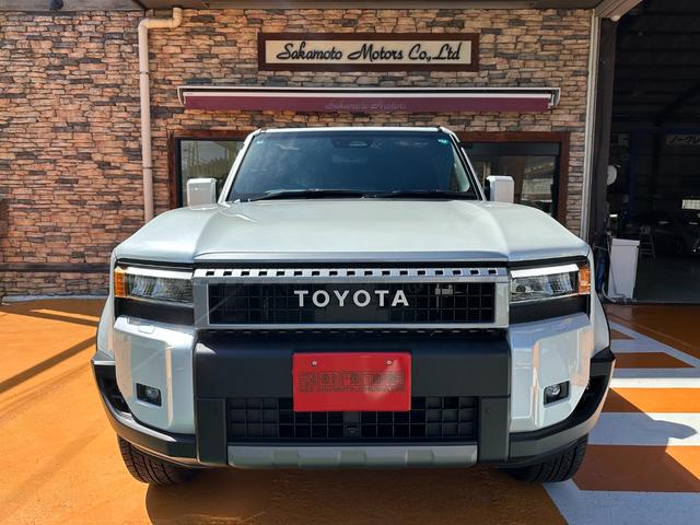 Toyota LAND CRUISER 250 2024