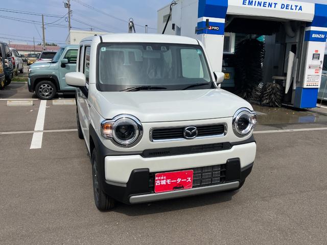 Mazda FLAIR CROSSOVER 2024