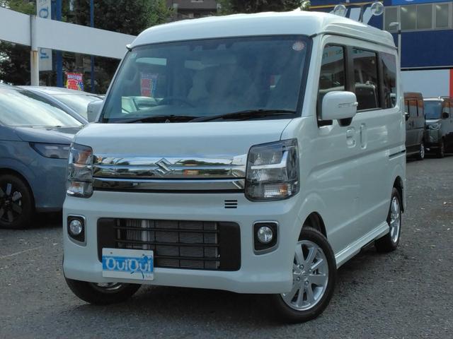Suzuki EVERY WAGON 2025