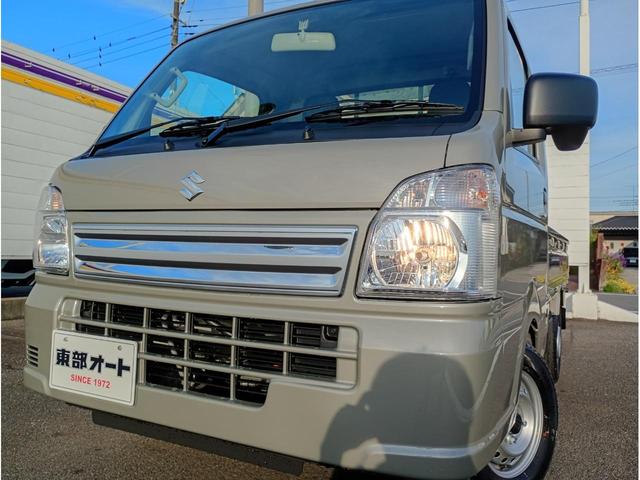 Suzuki CARRY TRUCK 2025