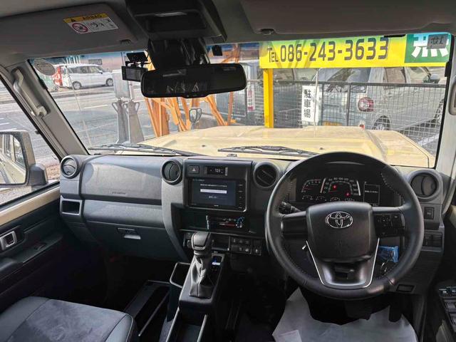 Toyota LAND CRUISER 2024