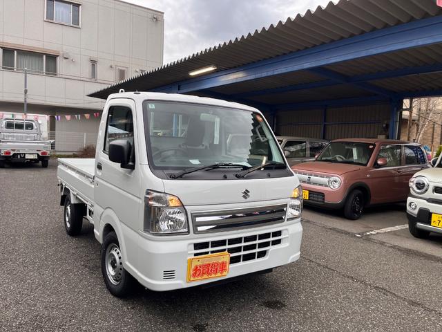 Suzuki CARRY TRUCK 2025