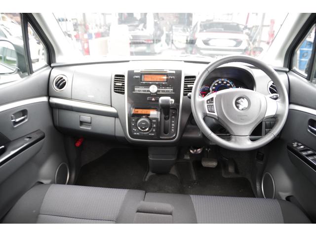 Suzuki WAGON R STINGRAY 2009