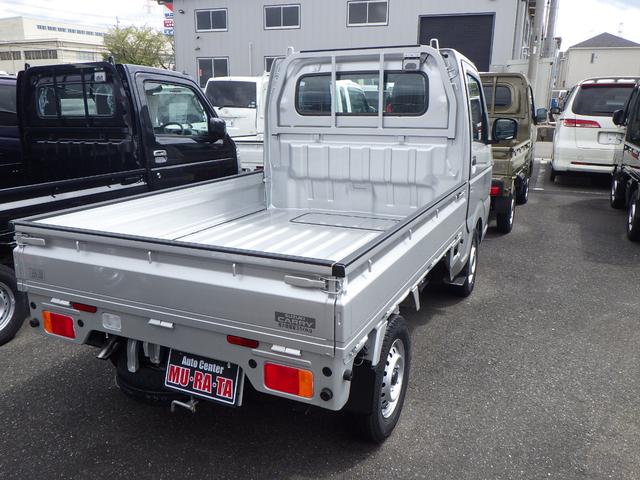 Suzuki CARRY TRUCK 2024