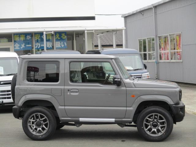 Suzuki JIMNY 2025
