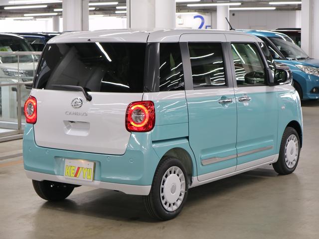 Daihatsu MOVE CANBUS 2025