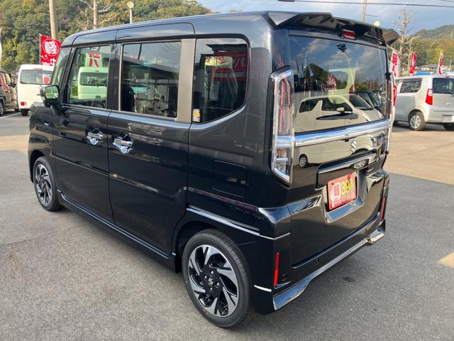 Suzuki SPACIA CUSTOM 2025